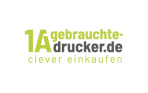 1A gebrauchte drucker